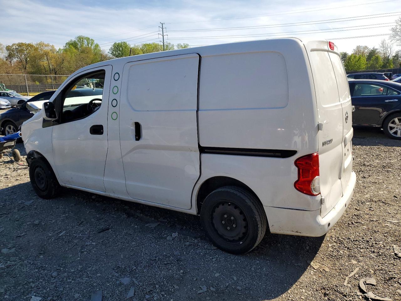 2021 Nissan Nv200 Sv - Image 2