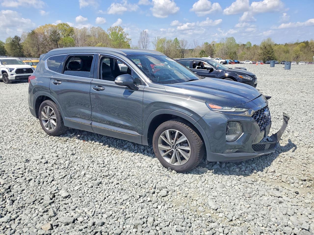 2020 Hyundai Santa Fe Limited - Image 4