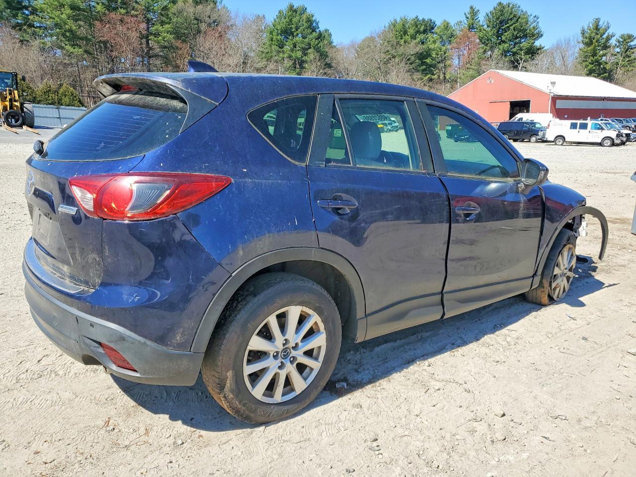 2014 Mazda Cx-5 Sport - Image 3