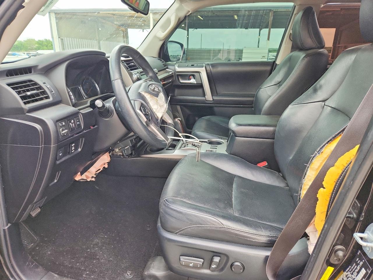 2018 Toyota 4Runner Limited - Фото 7
