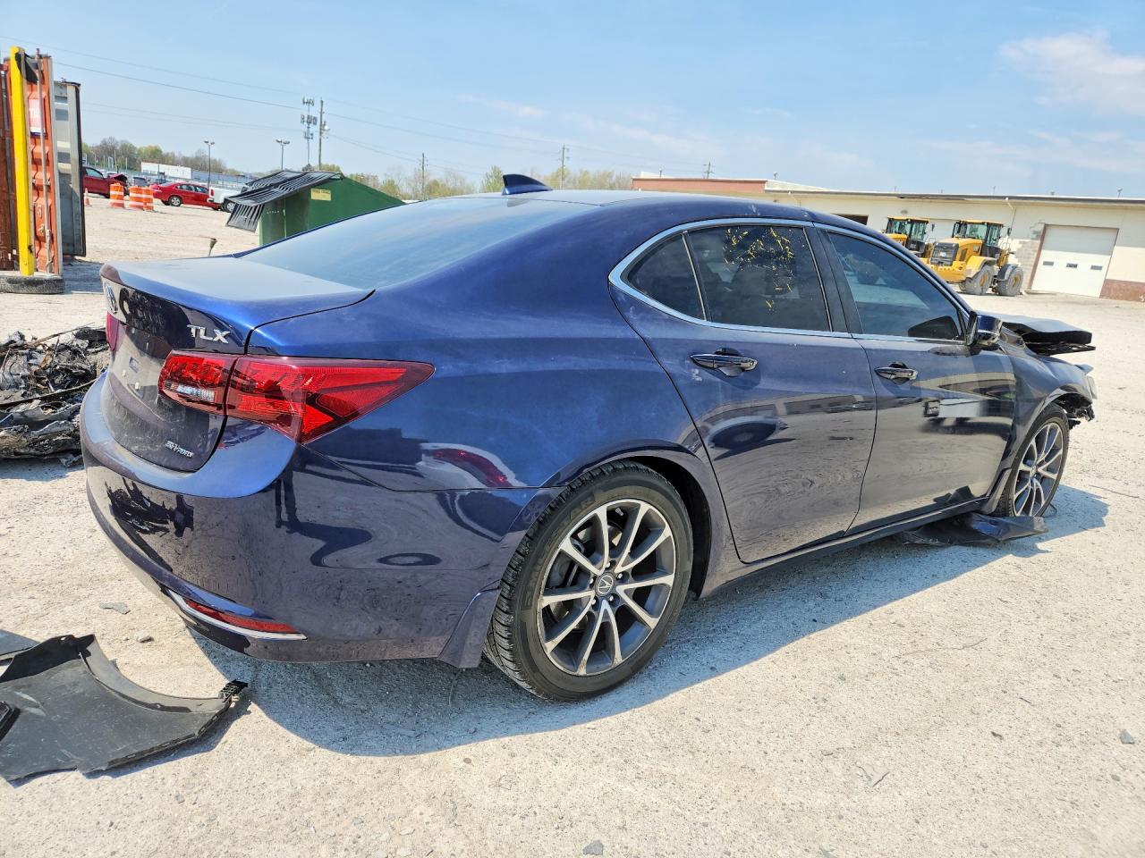 2015 Acura Tlx Tech - Фото 3