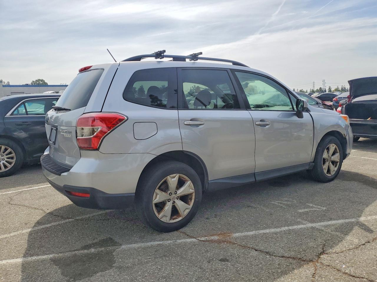 2015 Subaru Forester 2.5I Premium - Фото 3