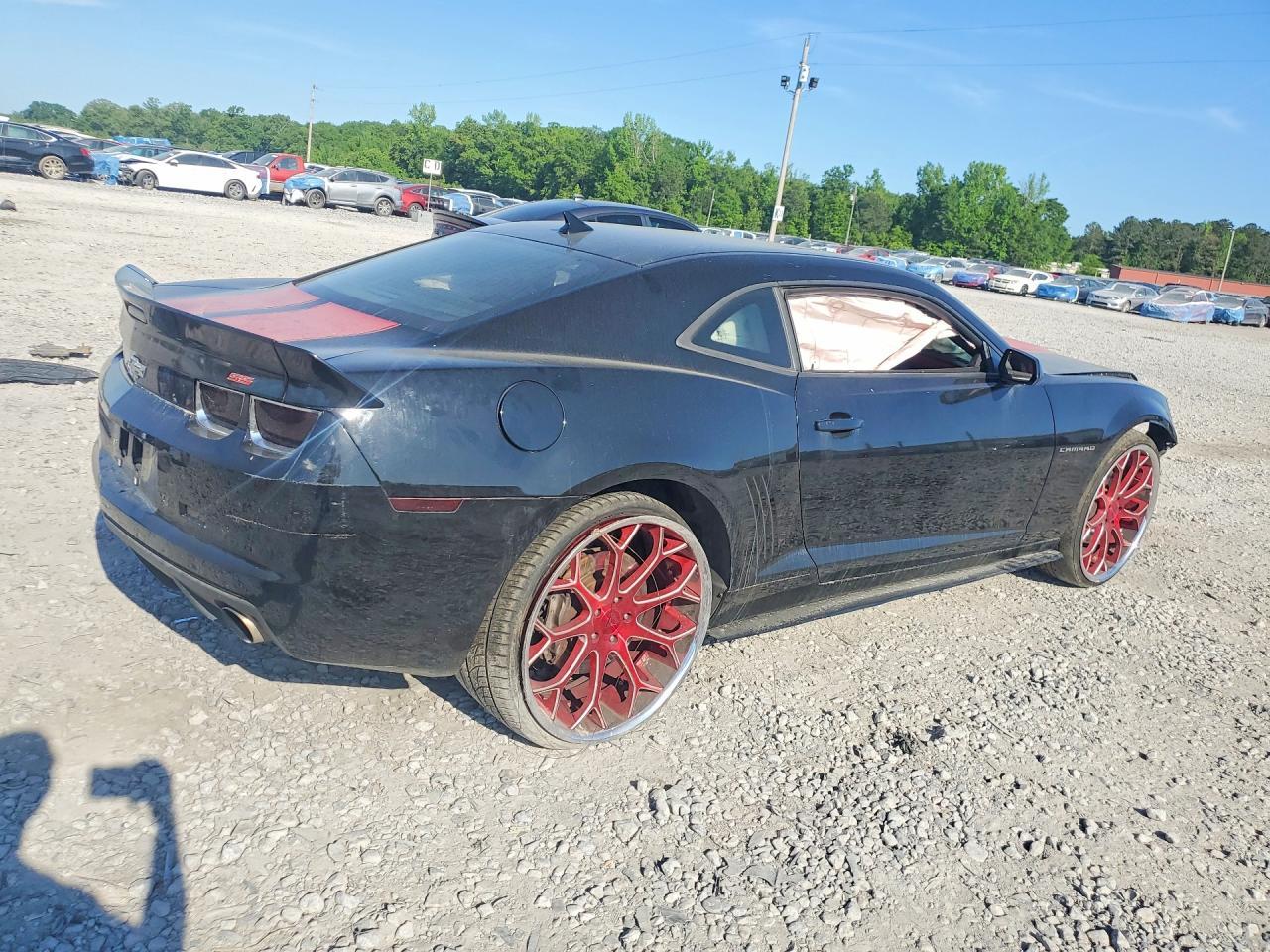 2013 Chevrolet Camaro 2Ss - Фото 3