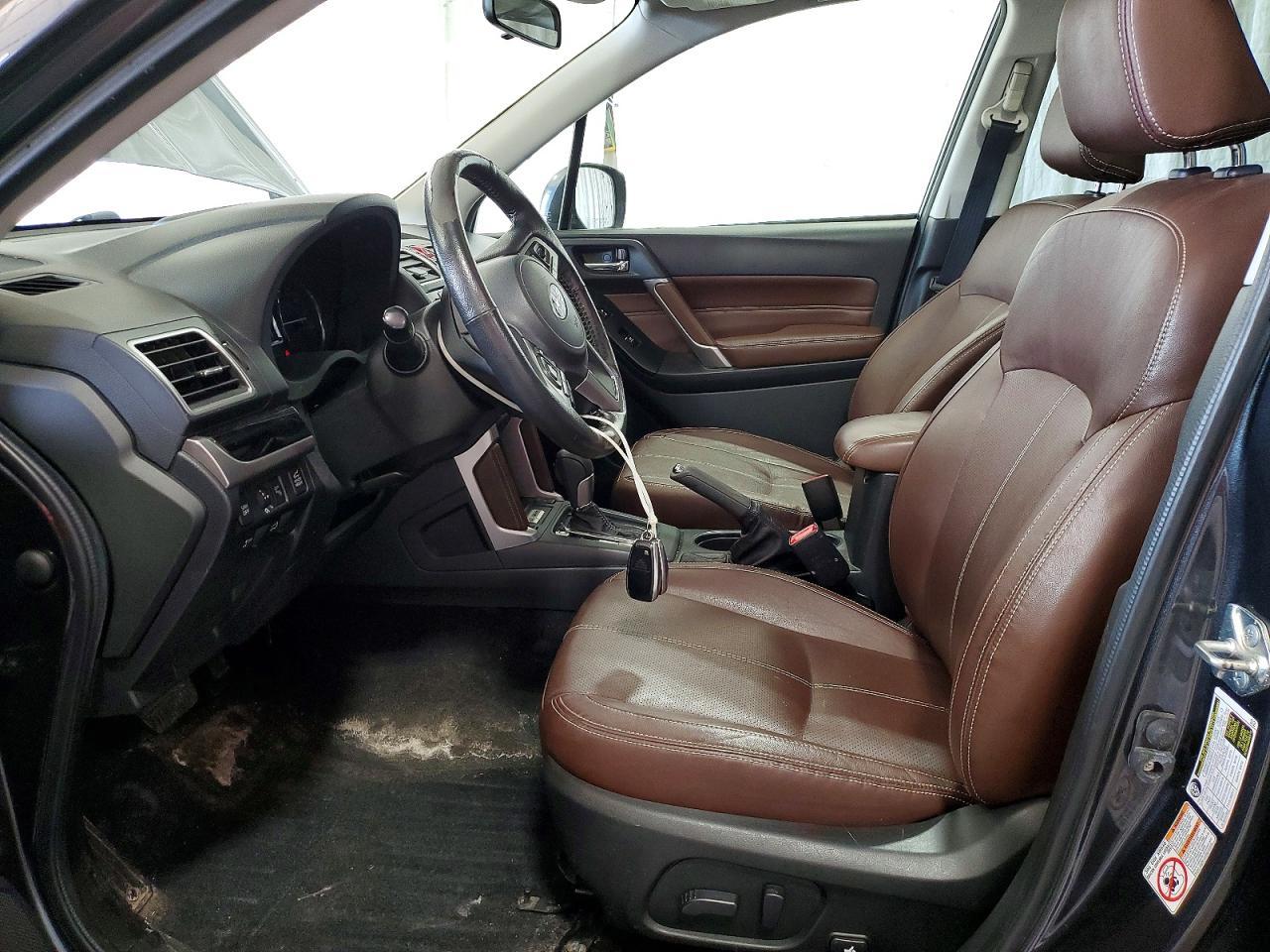 2017 Subaru Forester 2.5I Touring - Фото 7