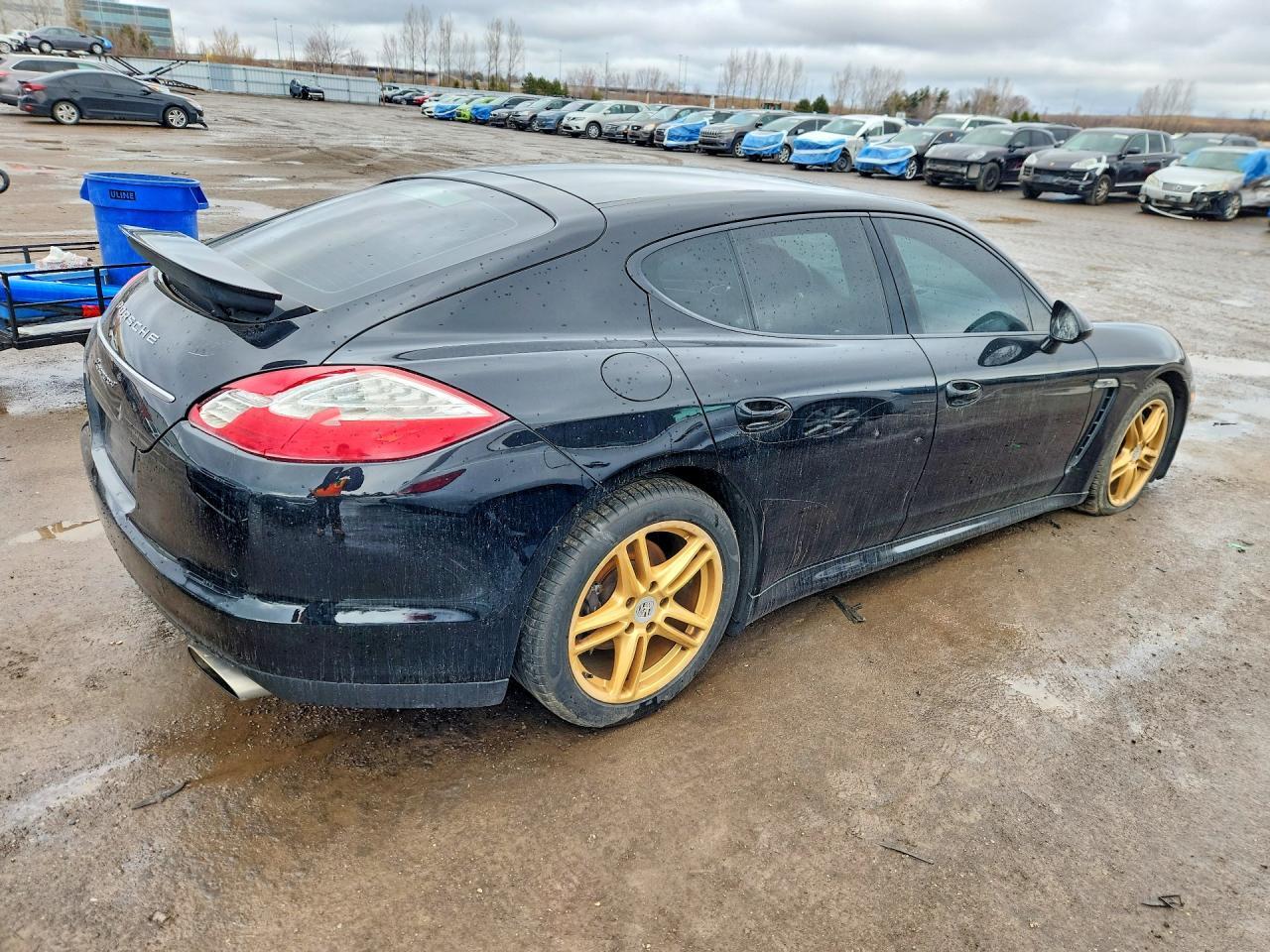 2011 Porsche Panamera 2 - Фото 3