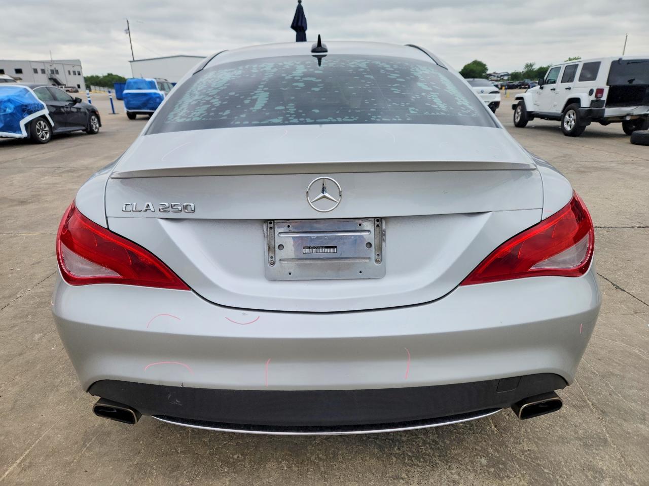 2016 Mercedes-Benz Cla 250 - Фото 6