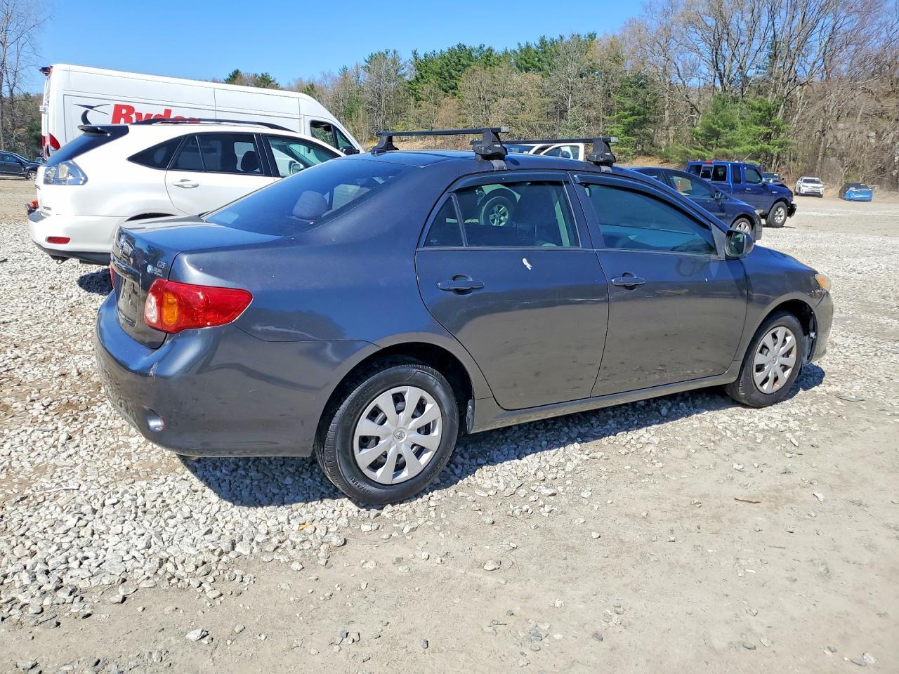2009 Toyota Corolla Le - Image 3