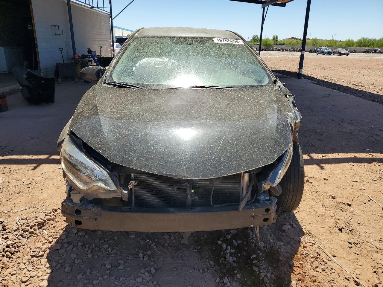 2016 Toyota Corolla Le - Фото 5