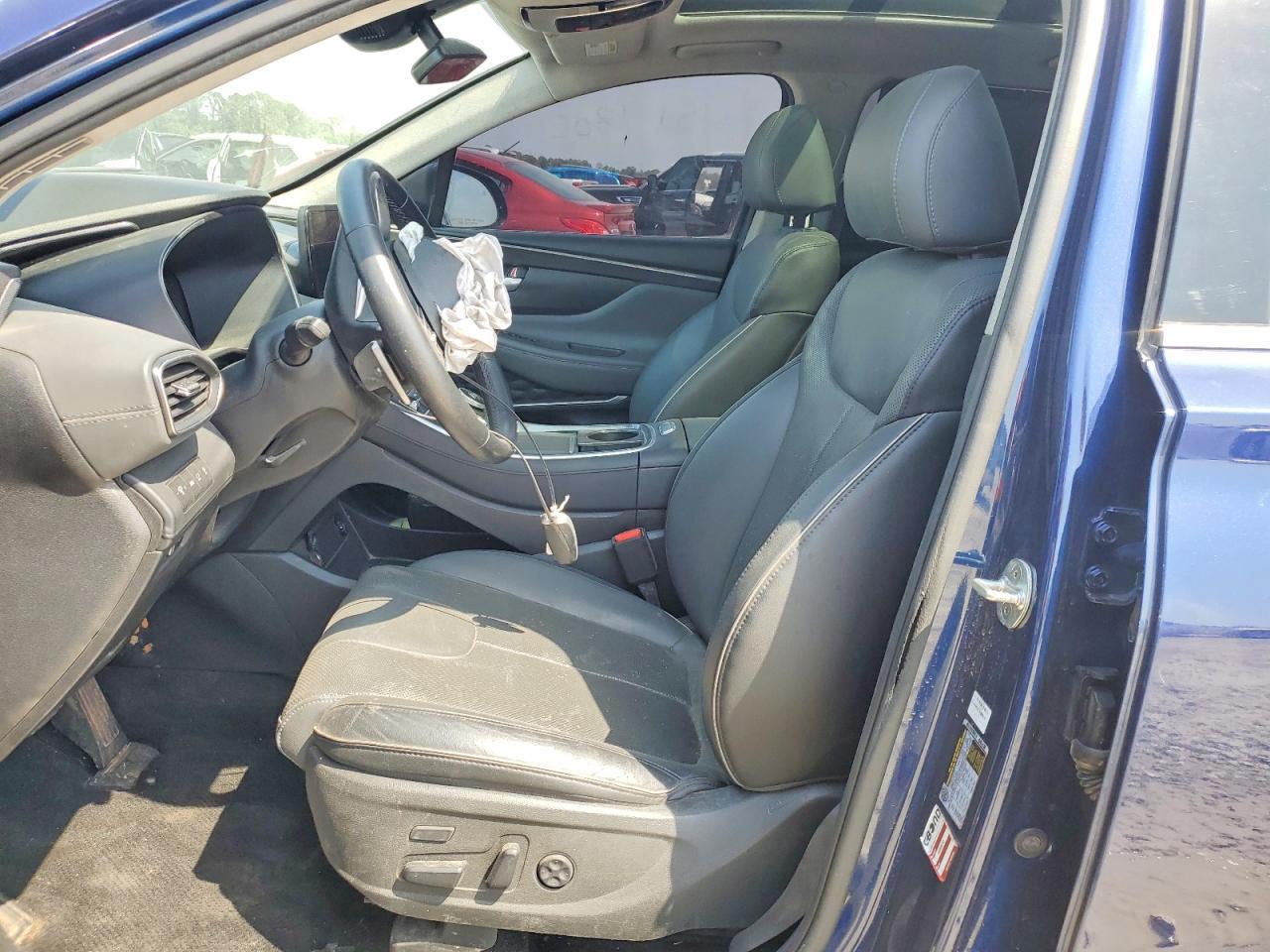 2023 Hyundai Santa Fe Limited - Фото 7