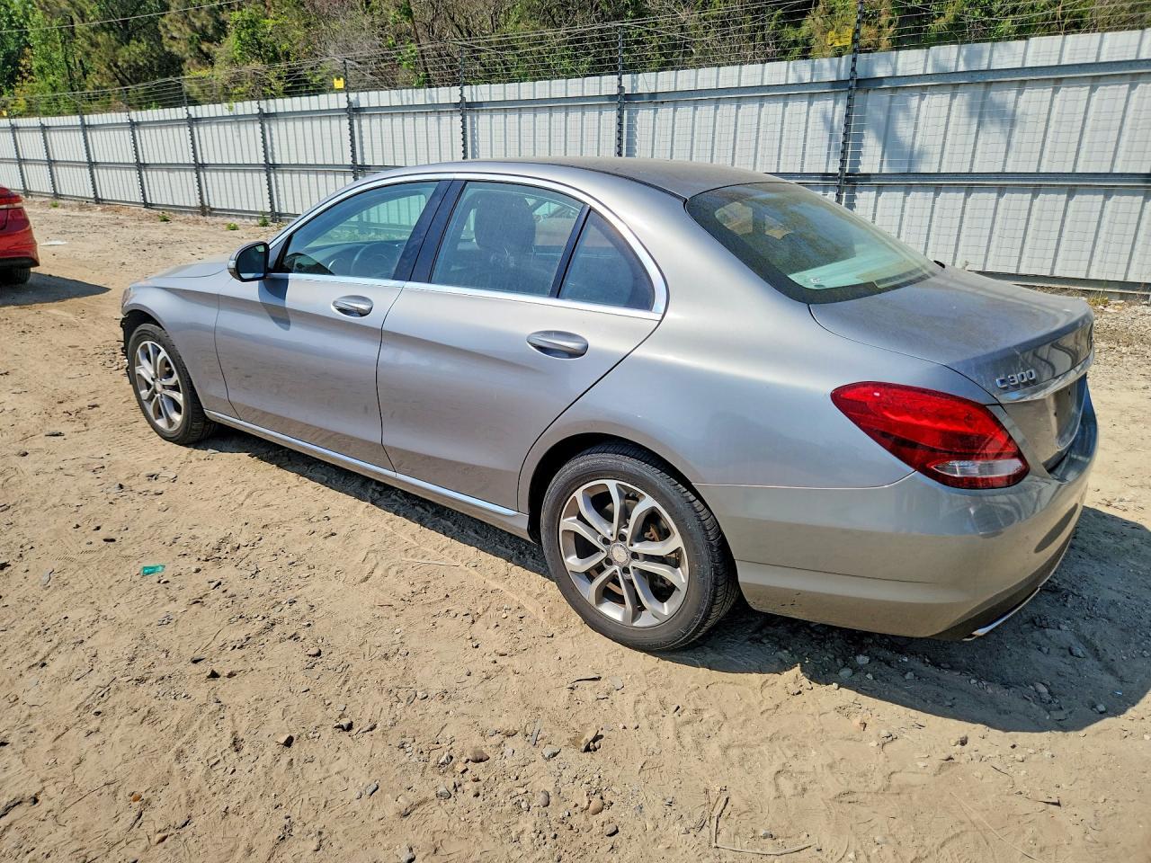 2015 Mercedes-Benz C 300 4Matic - Фото 2