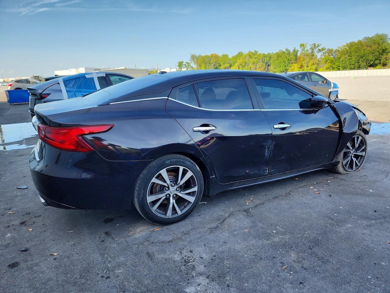 2017 Nissan Maxima 3.5 S - Фото 3