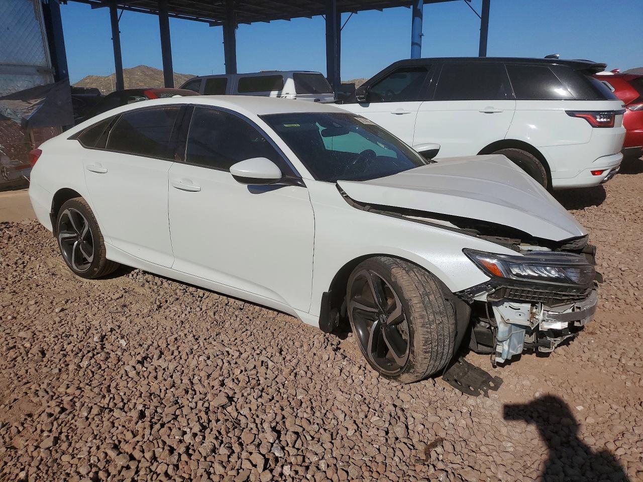 2020 Honda Accord Sport - Фото 4