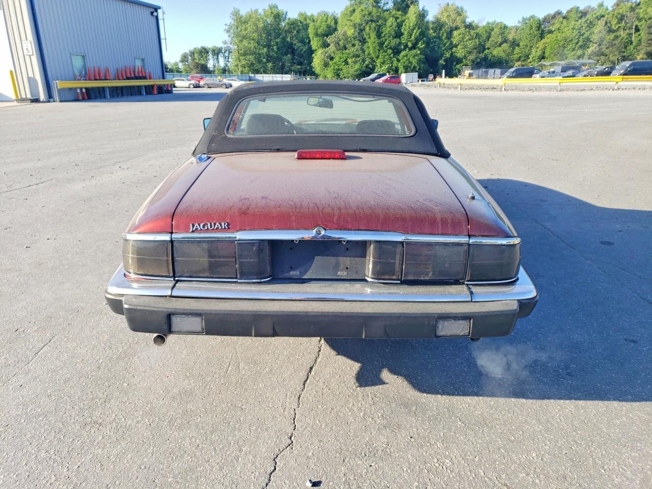 1992 Jaguar Xjs - Image 6