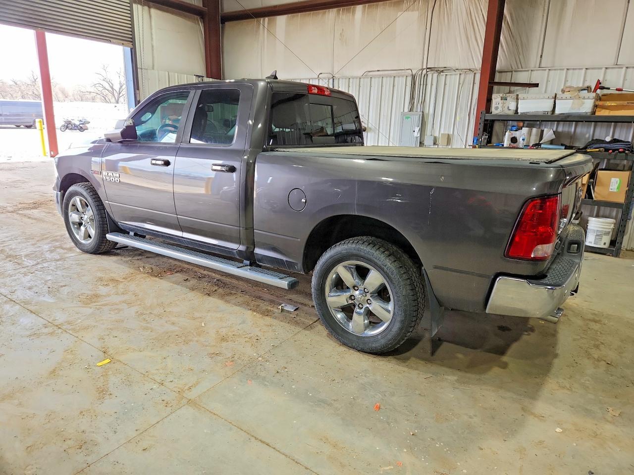 2015 Ram 1500 Slt - Фото 2