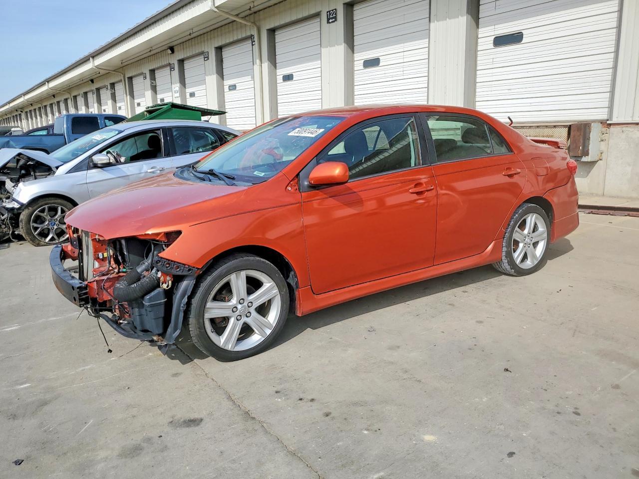 2013 Toyota Corolla S Special Edition
