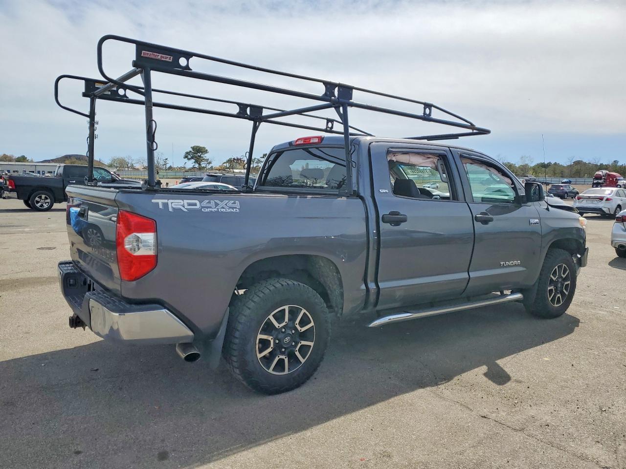 2014 Toyota Tundra Crewmax Sr5 - Фото 3