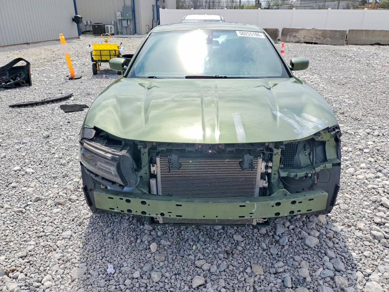 2020 Dodge Charger Sxt - Image 5