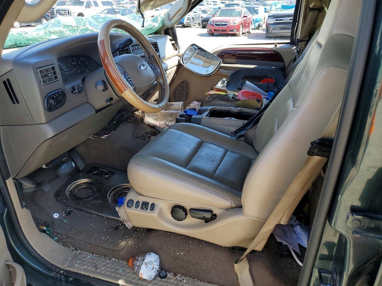 2003 Ford Excursion Limited - Фото 7