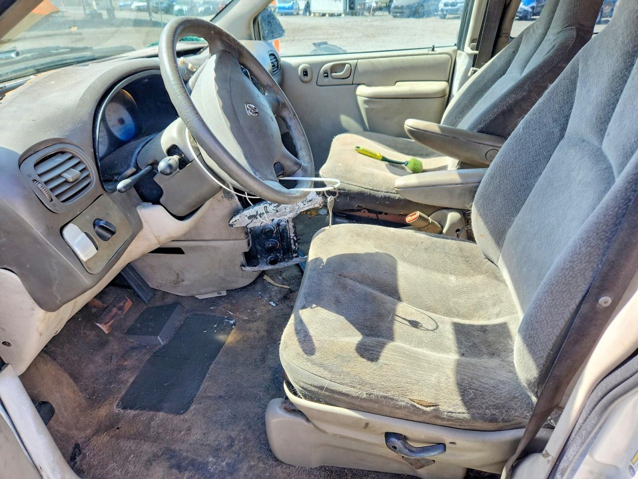 2005 Dodge Caravan Se - Фото 7