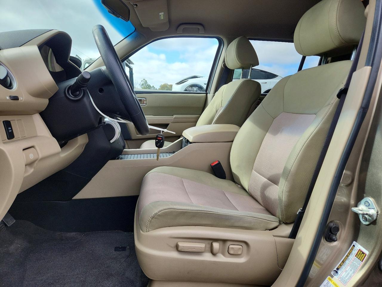 2011 Honda Pilot Ex - Фото 7