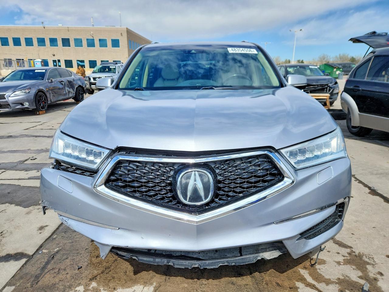 2017 Acura Mdx - Фото 5