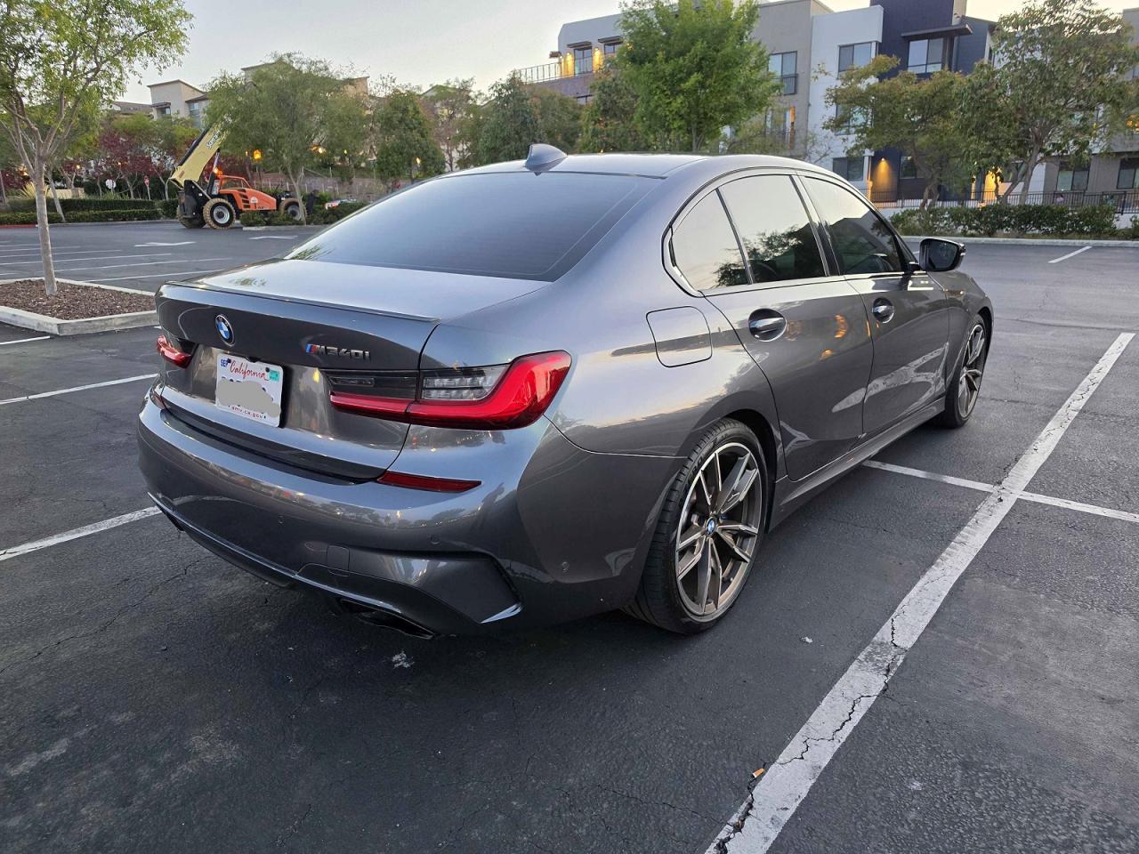 2021 BMW M340I - Image 4