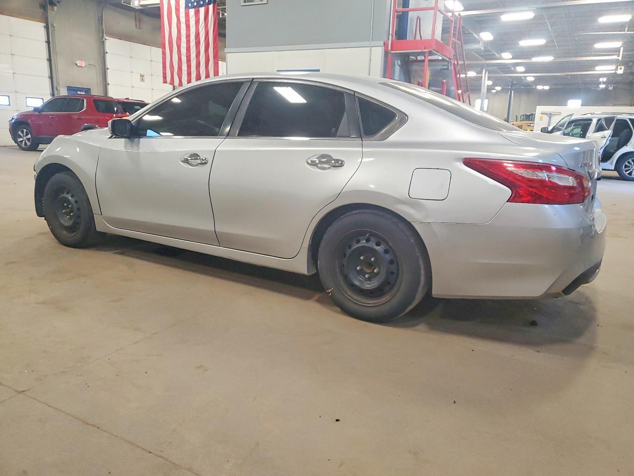 2016 Nissan Altima 2.5 S - Image 2