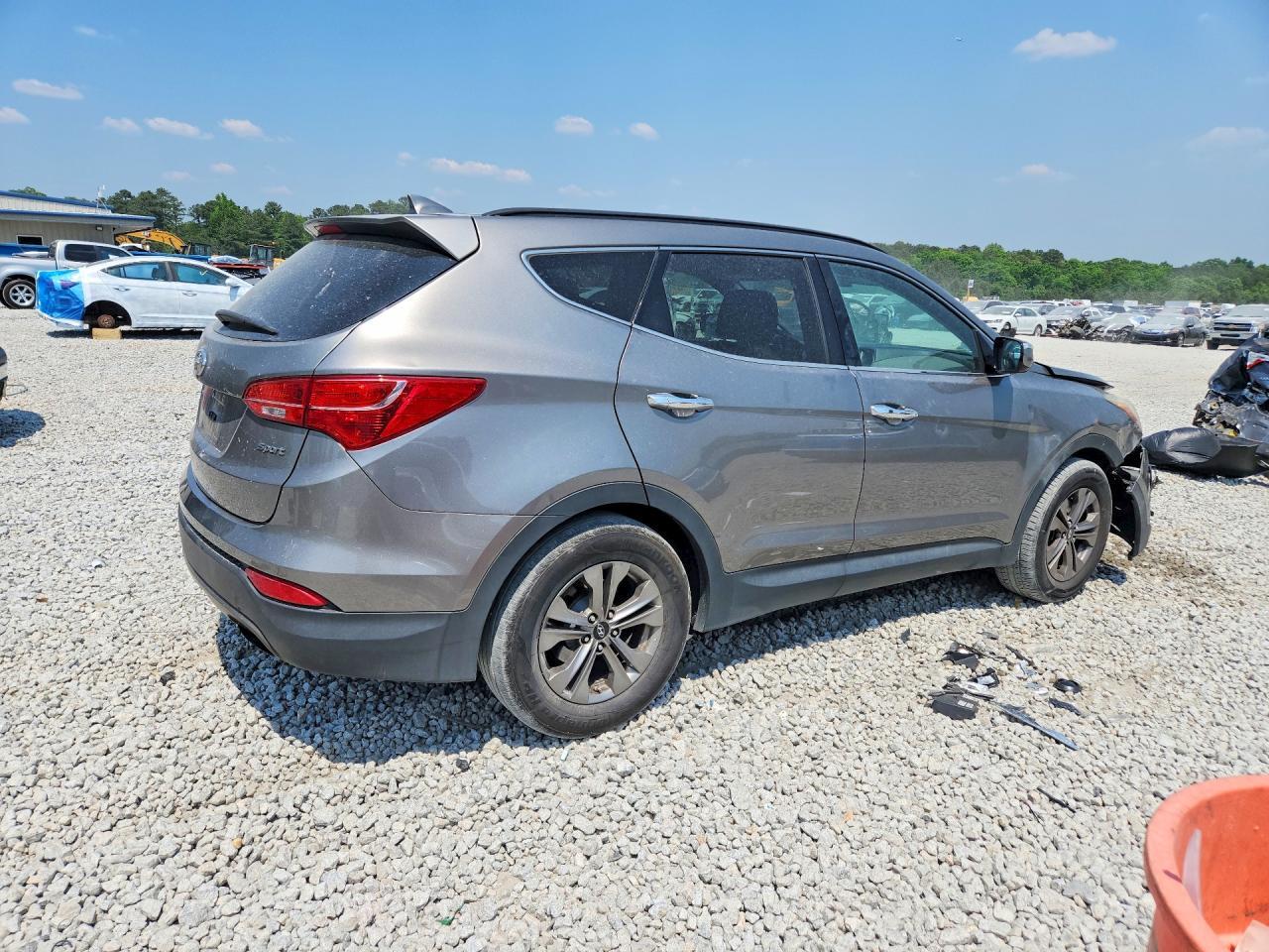 2015 Hyundai Santa Fe Sport 2.4L - Фото 3