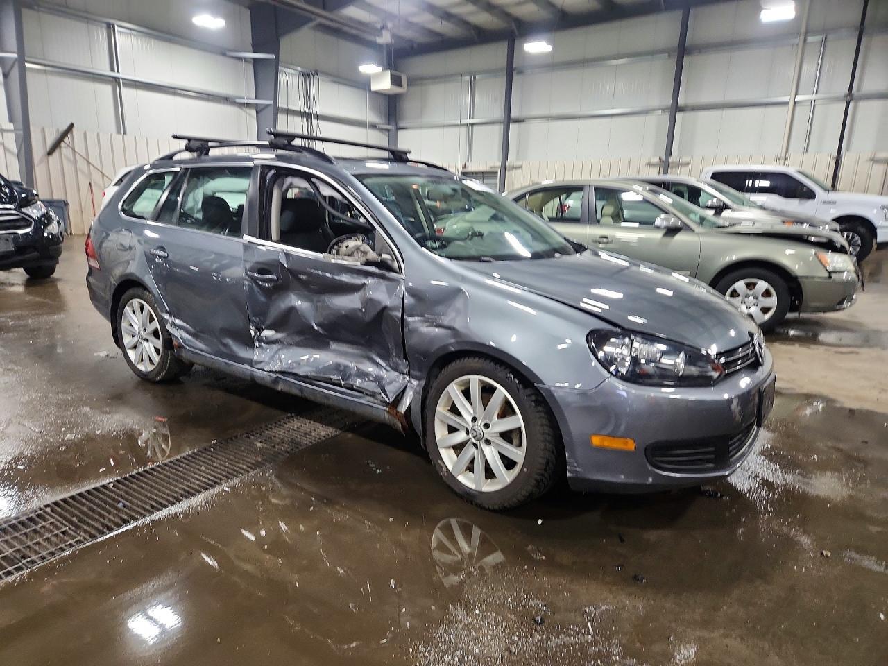 2012 Volkswagen Jetta Tdi - Фото 4