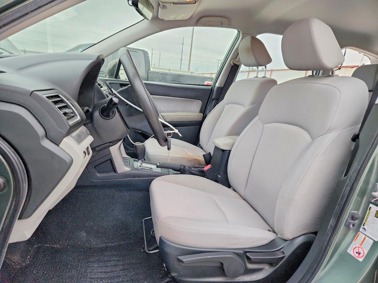 2017 Subaru Forester 2.5I - Фото 7
