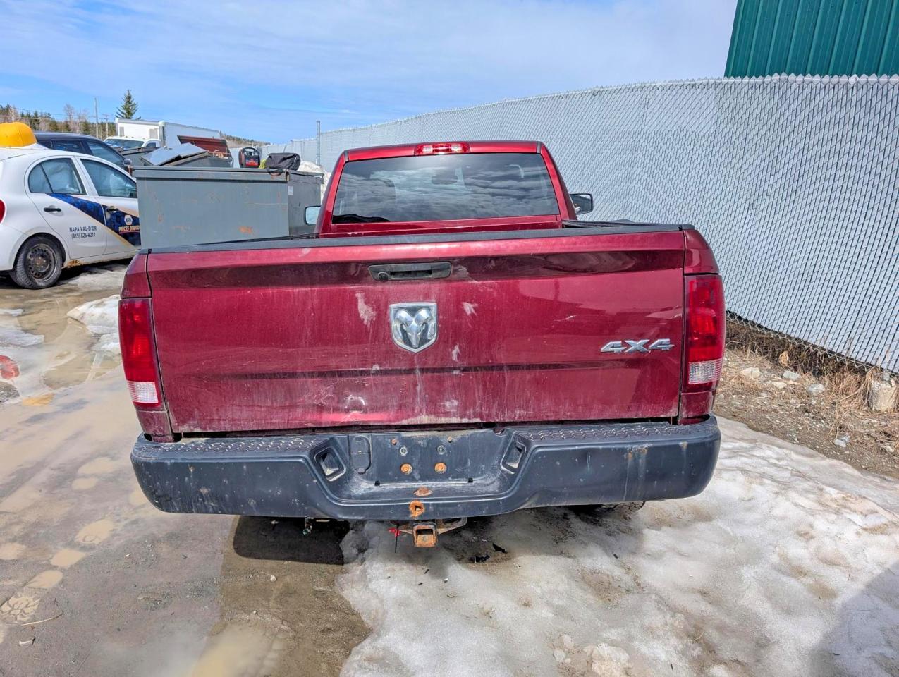 2021 Ram 1500 Classic Tradesman - Фото 6