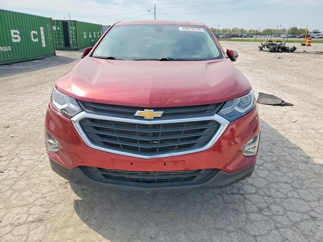 2018 Chevrolet Equinox Lt - Image 5