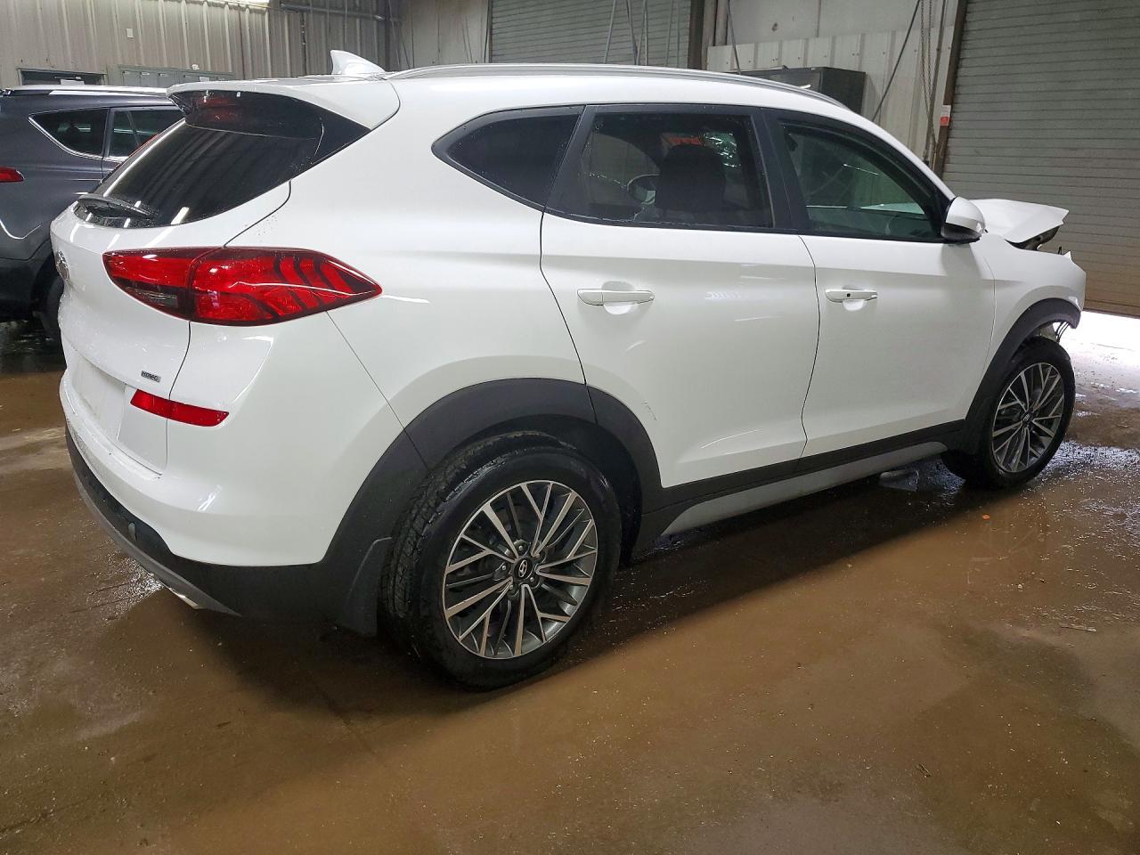 2019 Hyundai Tucson Sel - Фото 3