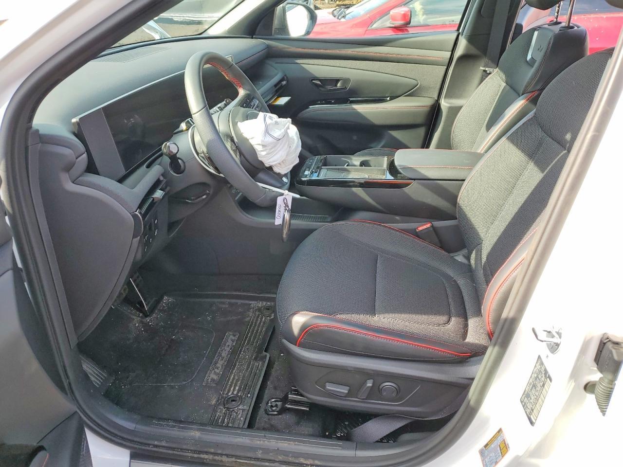 2025 Hyundai Tucson Hybrid N Line - Фото 7