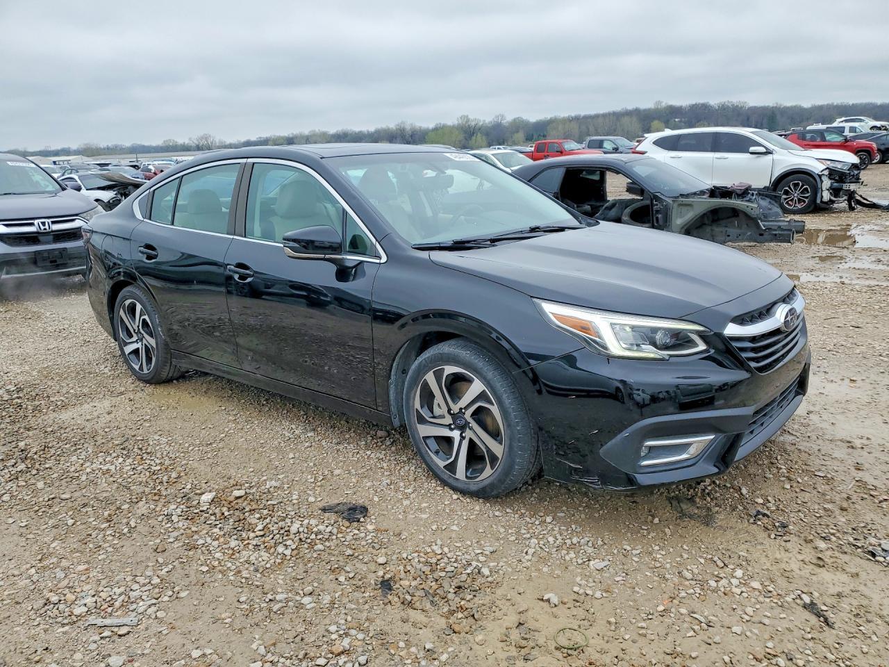 2021 Subaru Legacy Limited - Фото 4