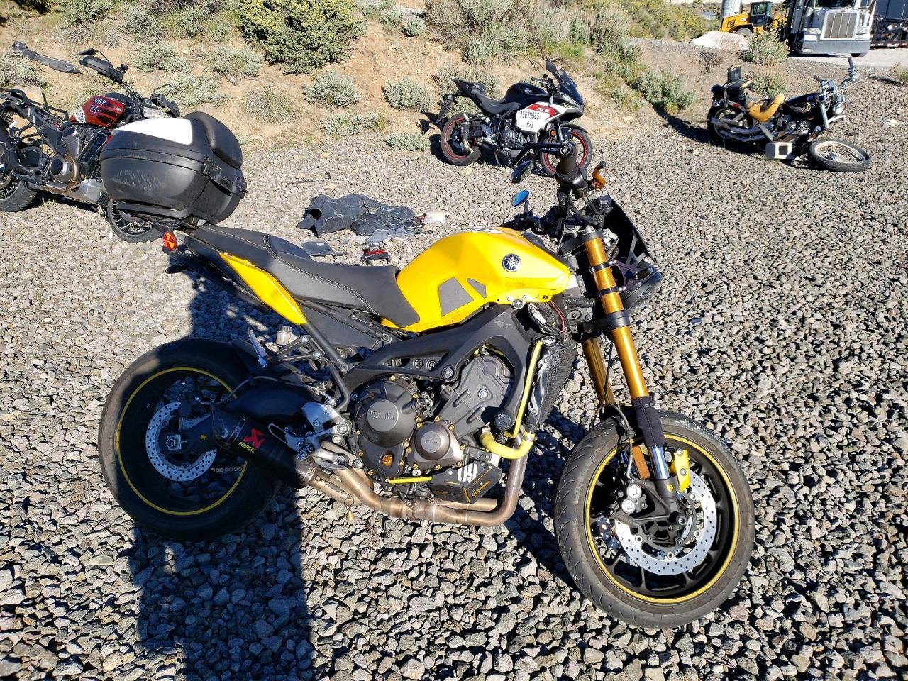 2015 Yamaha Fz09