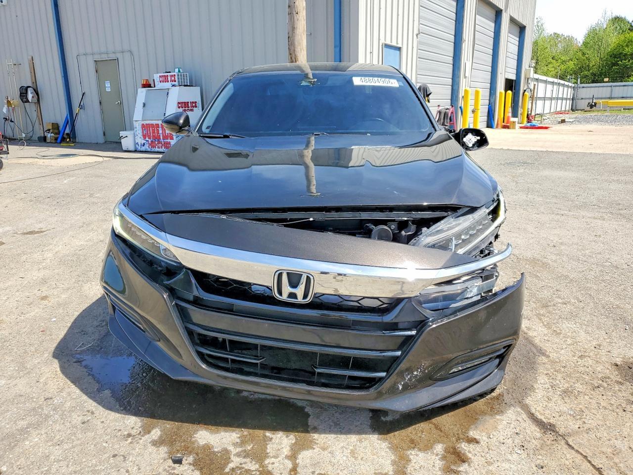 2018 Honda Accord Exl - Фото 5
