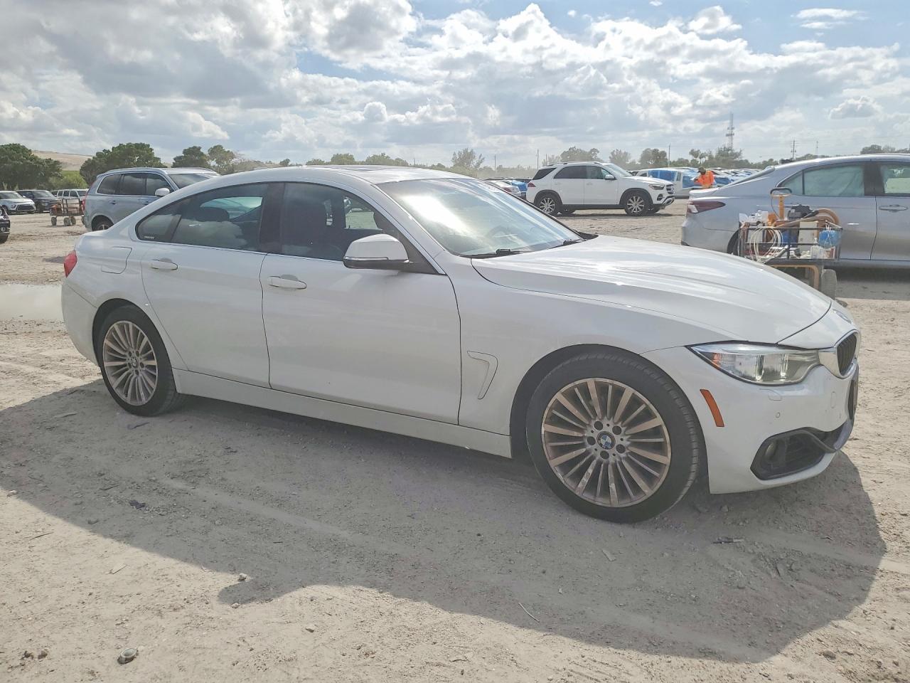 2016 BMW 428 Xi Gran Coupe Sulev - Фото 4