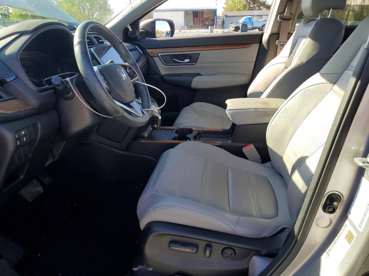 2020 Honda Cr-V Touring - Image 7