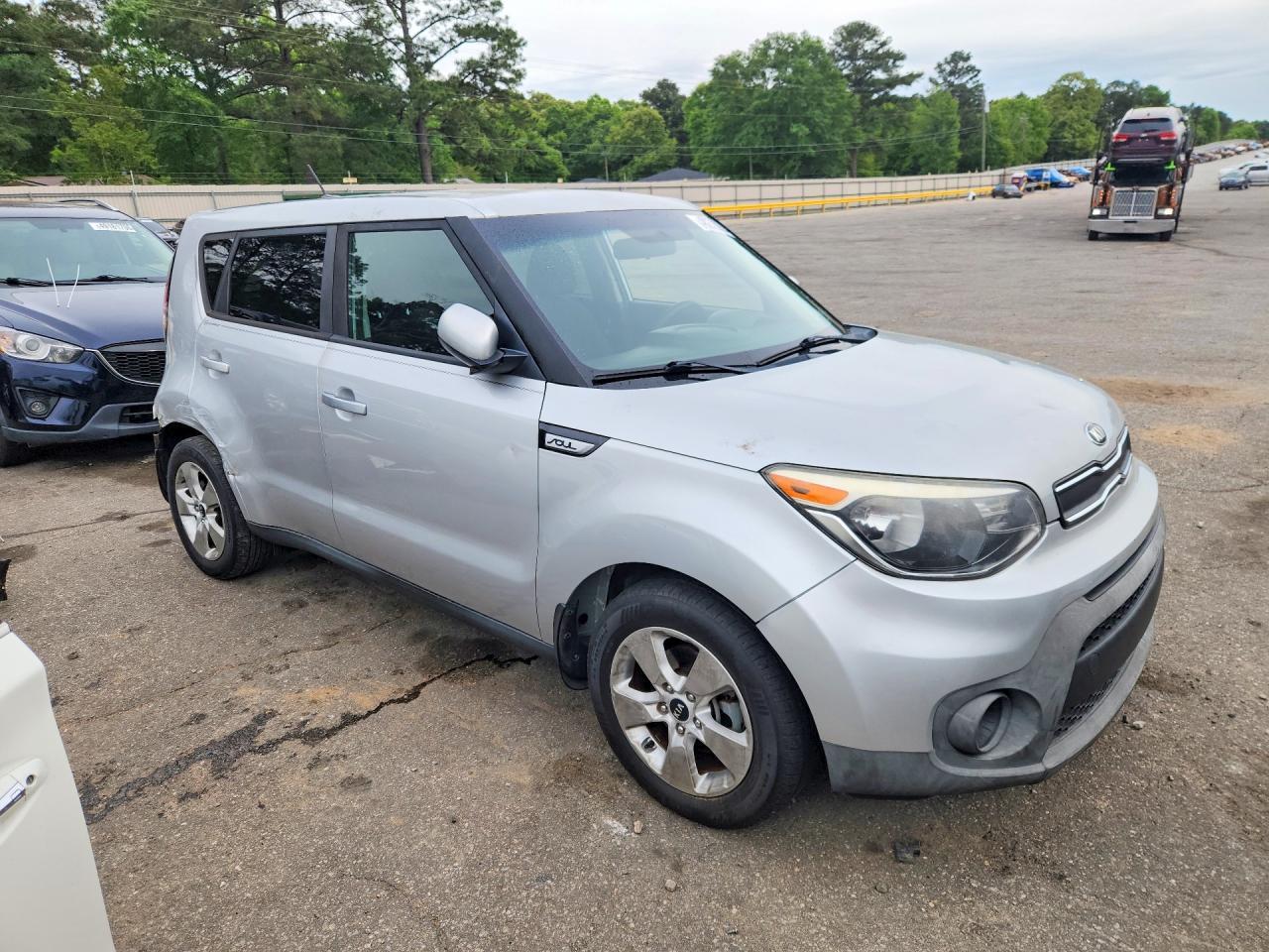 2017 Kia Soul Base - Фото 4