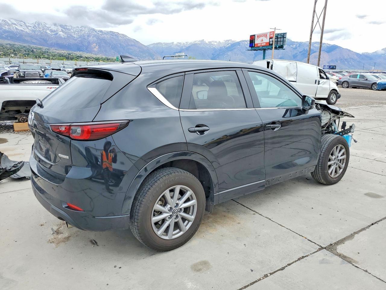 2024 Mazda Cx-5 Select - Фото 3
