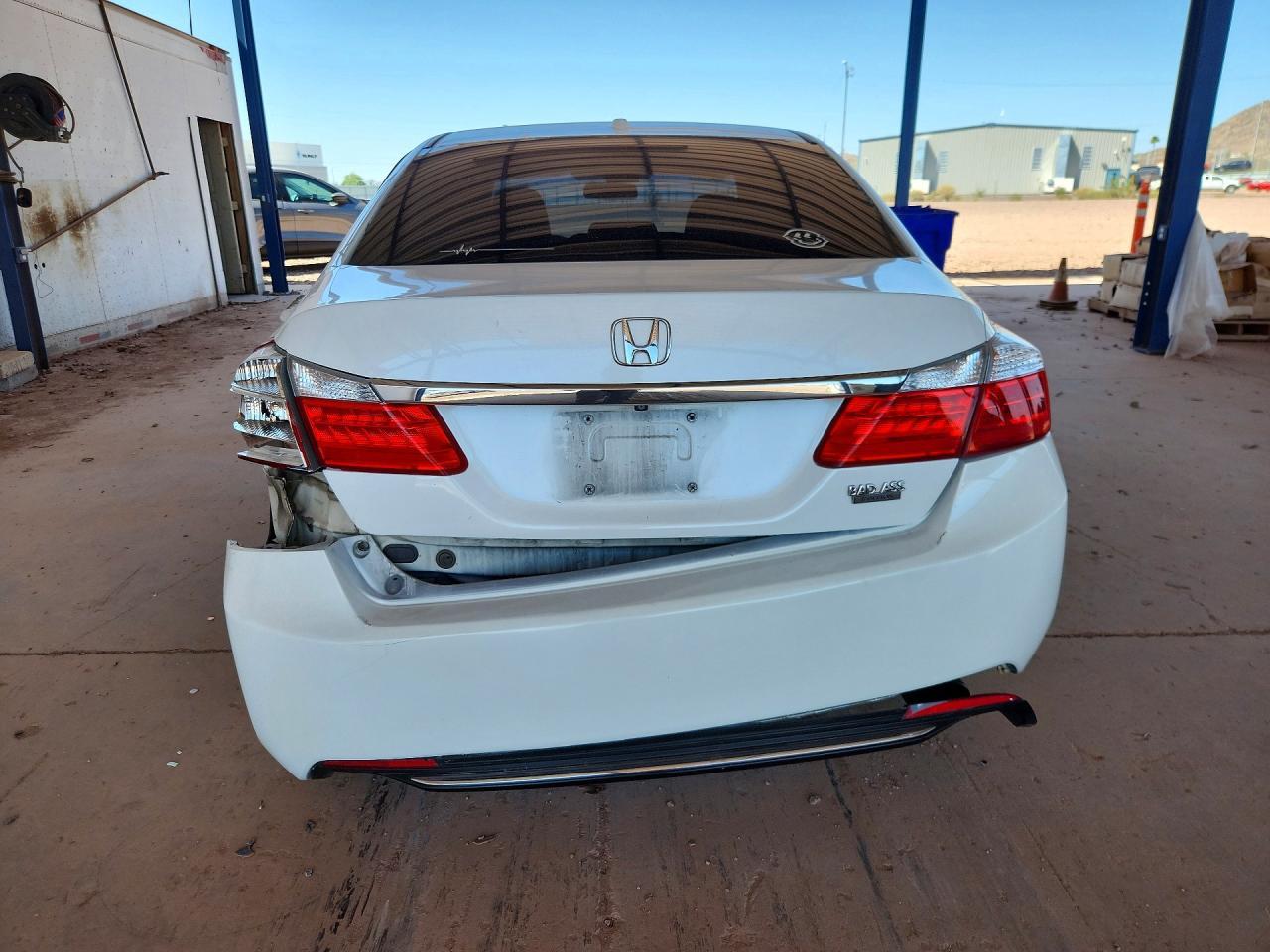 2014 Honda Accord Exl - Image 6