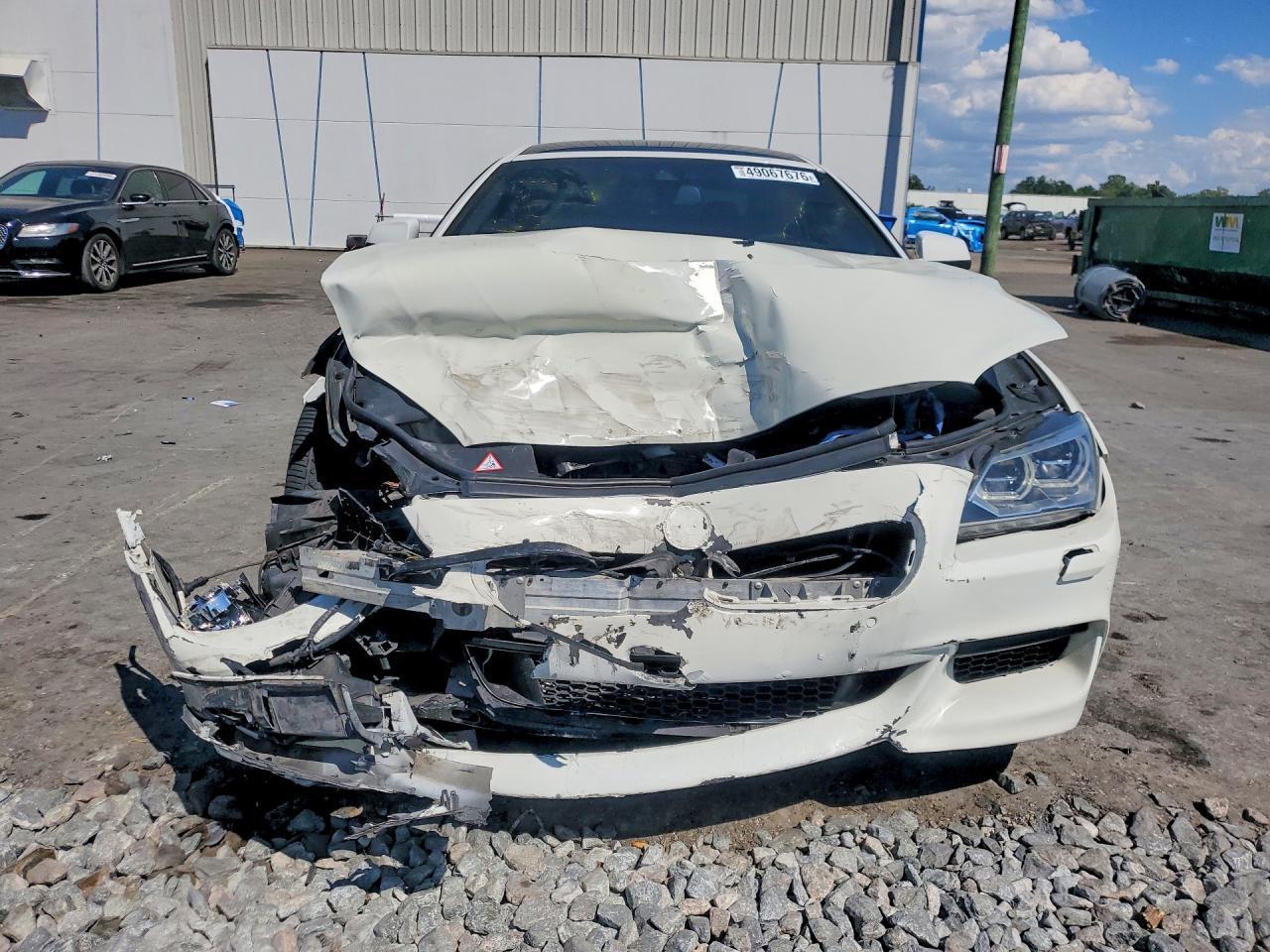 2015 BMW Alpina B6 - Image 5
