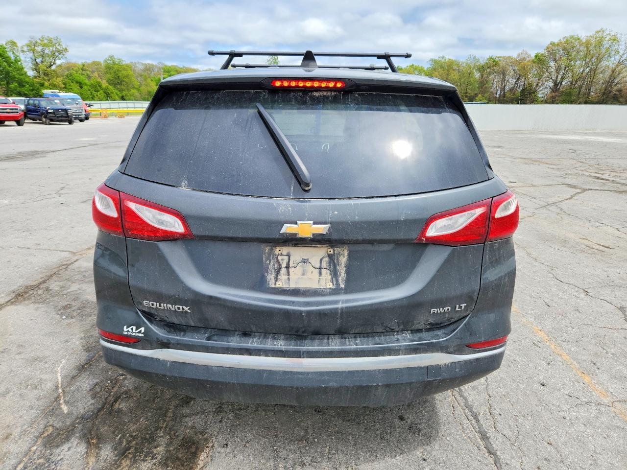 2018 Chevrolet Equinox Lt - Фото 6