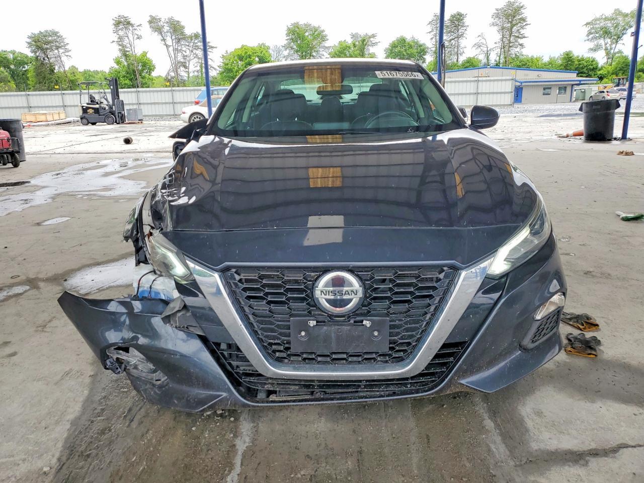 2021 Nissan Altima Sv - Фото 5