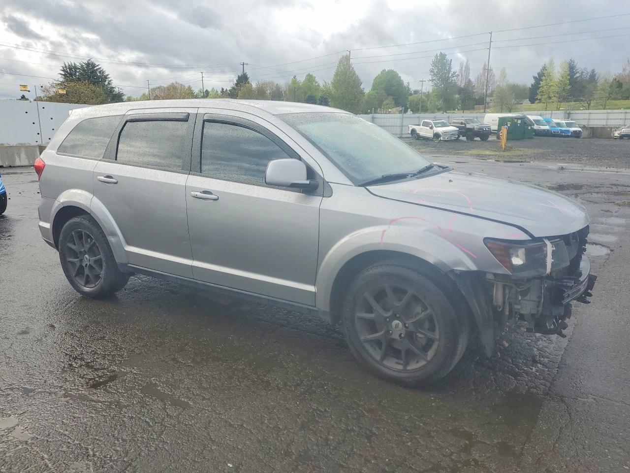 2019 Dodge Journey Gt - Image 4