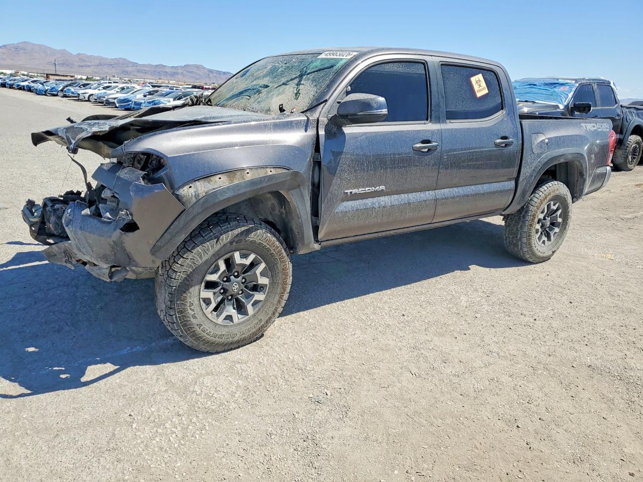 2017 Toyota Tacoma Trd Off-Road