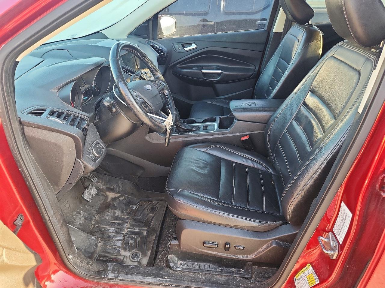 2019 Ford Escape Titanium - Фото 7
