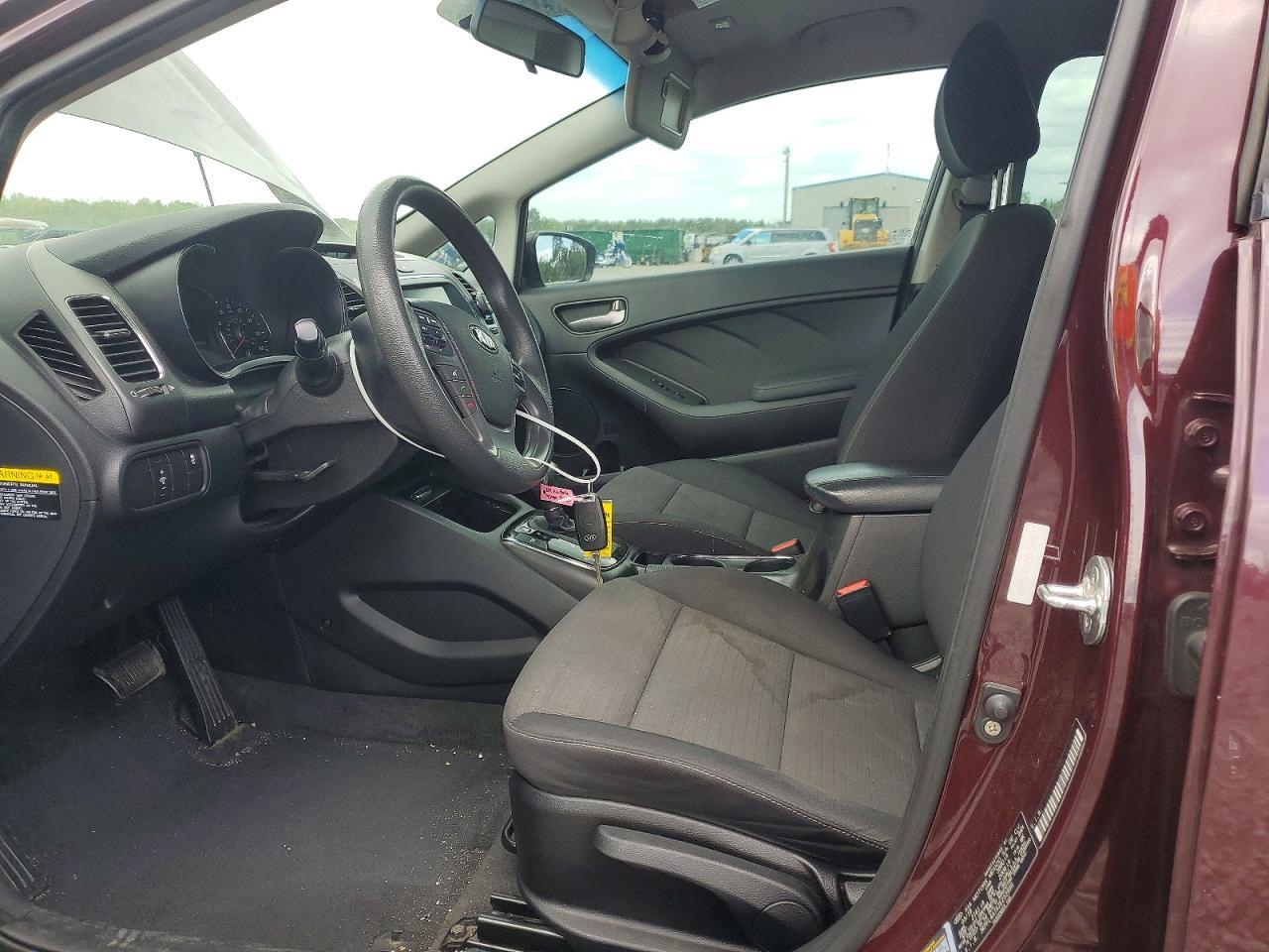 2018 Kia Forte Lx - Фото 7