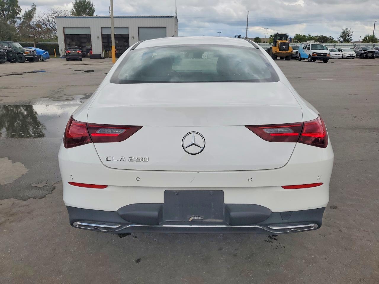 2025 Mercedes-Benz Cla 250 - Image 6